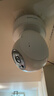 普联（TP-LINK）智能摄像头 家用监控器360度夜视全景 无线网络手机远程可对话 宝宝宠物室内安防监控 IPC43AW全彩 实拍图