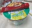 今麦郎方便面泡面桶装整箱安徽板面 非油炸宽面条卤香牛肉速食食品 香辣牛肉板面142g*2桶+麻辣牛肉板面139g*2桶+泡椒牛肉板面137g*2桶(送卤蛋2枚) 实拍图