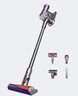 戴森（DYSON）V8无绳吸尘器【升级款】手持无线吸尘器 除螨 宠物 家庭适用 实拍图