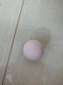 yottoy筋膜球 足底按摩球深层肌肉放松肩颈椎健身瑜伽手握筋膜球-粉色 实拍图