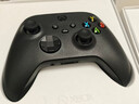 微软（Microsoft）Xbox无线游戏手柄 无线控制器 磨砂黑 蓝牙适配Xbox/PC/平板/手机Steam促销黑神话悟空 33号远征队 实拍图