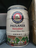 保拉纳（Paulaner）柏龙 酵母型小麦白啤 5L*1桶装 德国啤酒 京东自营 实拍图