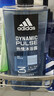 阿迪达斯（adidas）男士沐浴露洗发水洗面奶三效合一 游泳去氯清凉止痒 热情600ml 实拍图