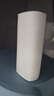 蓝漂无芯卷纸花悦臻品系列5层80克*30卷扁卷卫生纸巾无香家用白色 实拍图