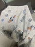 红豆纯棉秋衣秋裤中大童秋冬内衣套装儿童居家睡衣M1117火箭卫星165 实拍图