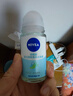 妮维雅（NIVEA）抑汗香体腋下止汗露干爽滚珠活力清新爽身走珠液50ml*2 实拍图