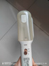 美的（Midea）【大面板】手持挂烫机22g/min大蒸汽100ml水箱小型便携熨烫机家用大功率电熨斗拼豆礼物YBJ12JD 实拍图