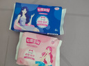 七度空间少女420超长夜用卫生巾100%纯棉亲肤超薄透气24片【新国标认证】 实拍图