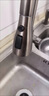 四季沐歌厨房水龙头系列抽拉式枪灰色冷热不锈钢小蛮腰三功能洗菜盆水龙头 实拍图