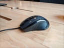 双飞燕N-500F 小手 右手 有线鼠标 办公鼠标外设电脑鼠标笔记本有线鼠标 黑色 有线 实拍图