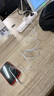 苹果充电器充电线适用PD20W快充线PD套装适用iPhone14ProMax 15 13手机11充电头x数据线12插头 【苹果6-14系列】快充线丨单线标准2米 实拍图