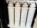 洁净世家适用美的净饮水机滤芯NF纳滤UF超滤全套立式净水器滤芯 JD1358S-NF【全套四支-4支装】 实拍图