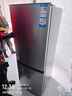 统帅（Leader）海尔冰箱出品180L两门小冰箱家用直冷不占地BCD-180LLC2E0C9以旧换新 实拍图
