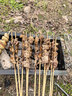 游牧御品 烧烤食材2-3人份 净肉2.2斤 约95串 牛羊肉串鸡翅五花肉炸串烤串 实拍图