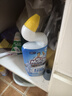 威猛先生（Mr Muscle）免刷洗 强效洁厕灵 洁厕剂 馥郁繁花型 马桶清洁 600gX2瓶 实拍图