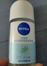 妮维雅（NIVEA）抑汗香体腋下止汗露干爽滚珠珍珠莹彩爽身走珠液50ml*2 实拍图