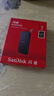 闪迪（SanDisk）1TB Type-c USB3.2移动固态硬盘（PSSD）E30高速 移动SSD 读速800MB/s 兼容手机笔记本电脑 实拍图