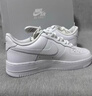 耐克NIKE女大童空军一号AF1 运动鞋DH2920-111白39 实拍图