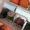 佳帮手冰箱收纳盒透明食品级保鲜盒厨房收纳水果蔬菜鸡蛋储物盒 实拍图