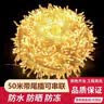 黛莉嘉尔新年装饰led小彩灯串灯户外防水满天星春节装饰节日插电装饰灯串 实拍图