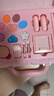 贝德美儿童化妆品彩妆礼盒套装女孩专用舞台妆全套口红眼影眉笔新年送礼 实拍图