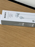 索尼（SONY） MDR-EX15LP 耳机入耳式有线手机电脑通用听歌耳机 白色 3.8女神节 礼物 实拍图