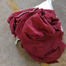 冰禹 BYyc-218工业擦机布 吸油吸水抹布 碎布擦拭布 杂色5kg 实拍图