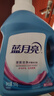 蓝月亮 深层洁净洗衣液 薰衣草香 2kg*2瓶+1kg*3袋 高效除螨  强效去污 实拍图