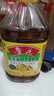 鲁花 【保真菜籽油】食用油 低芥酸特香菜籽油 5L  /桶   实拍图