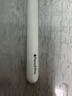 Apple/苹果 Pencil Pro 磁吸触控笔手写笔苹果笔电容笔书写绘画ipad笔 适用于iPad Pro/Air/mini机型 实拍图