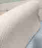 1号会员店（One's Member）泰国进口原液乳胶枕 93%天然乳胶塔拉蕾工艺颈椎枕头波浪形软枕芯 实拍图
