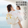 babycare妈咪包母婴包手提双肩大容量外出遛娃轻便斜挎多功能背包云海米 实拍图