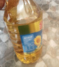 金龙鱼 食用油 葵花籽清香型调和油5L （新老包装随机发货） 实拍图