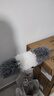 巨奇静电除尘掸子可伸缩鸡毛掸子天花板除尘扫灰蜘蛛网清除神器2.8米 实拍图