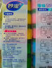 妙洁海绵百洁布 11*7cm 12片装 四色分用去油污抹布厨房洗碗棉 实拍图