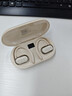 纽曼（Newmine）LY12蓝牙耳机挂耳式骨传导概念不入耳开放式无线运动跑步游戏降噪耳夹式耳机AI适用苹果华为白 实拍图