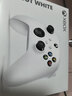 微软（Microsoft）Xbox无线游戏手柄 无线控制器 冰雪白 蓝牙适配Xbox/PC/平板/手机 Steam促销黑神话悟空 丝之歌 实拍图