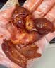 俏美味猪蹄开袋即食香辣卤猪脚真空肘子蹄膀整箱肉类麻辣休闲解馋小零食 酱香味猪蹄250g（约5包） 实拍图