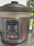 九阳（Joyoung）电炖锅电炖盅电砂锅炖汤盅煲汤锅多功能锅紫砂锅燕窝炖盅煮粥锅直炖4L大容量 可预约保温GD410 实拍图