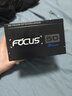 海韵（SEASONIC）【FOCUS v5 GX】750W 双色线材白金认证 电脑电源｜A级声学认证｜ATX 3.1｜CQC3级｜支持50系显卡 实拍图