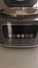 美的（Midea）电饭煲大布丁0涂层电饭锅4升316L母婴级不锈钢内胆3-4人家用多功能无涂层微压智能RE487S品牌官方 实拍图