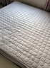 京东京造床垫保护垫 3层标准A类纳m级抗菌床褥床垫保护垫 1.8x2m 灰色 实拍图