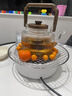 茗光围炉煮茶套装电陶炉煮茶壶煮茶器蒸煮一体茶壶烧水养生壶2026新款 实拍图