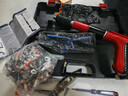 欧力喜迷你消音射钉吊顶神器炮钉枪打钉钢钉抢线槽水电工木工装修紧固器 【五档威力】射钉枪+赠全套配件 实拍图
