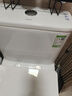 九牧（JOMOO）马桶 家用虹吸式马桶大冲力节水坐便器 防臭瞬冲 易洁抗菌马桶 行业爆款-双旋暴风冲11370-400坑 实拍图