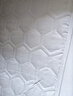 名创优品（MINISO）隔脏防污防水床笠1.5x2米床罩床笠罩全包床垫保护套床套罩 实拍图