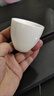 京东京造 茶具茶杯 功夫茶具整套羊脂玉杯子品茗杯简约办公会客杯 6个装 实拍图
