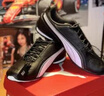 彪马（PUMA）薄底鞋|白色透气赛车休闲鞋男女款夏季运动鞋REDON388167 白-白-黑色-01 38 实拍图