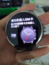 索爱H99旋转摄像超大屏高中大学生成人智能电话手表可插卡4G全网通GPS定位防水长续航NFC心率尊享黑色 实拍图