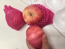 京鲜生 烟台红富士苹果 净重10斤 单果190g以上 礼盒装 生鲜水果 实拍图